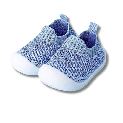 TINYCHOU – Chaussures Souples Premiers Pas de Bébé 👣 - AirStep