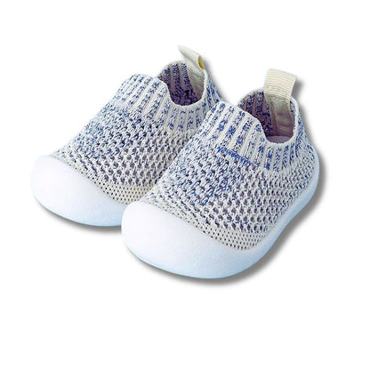 TINYCHOU – Chaussures Souples Premiers Pas de Bébé 👣 - AirStep