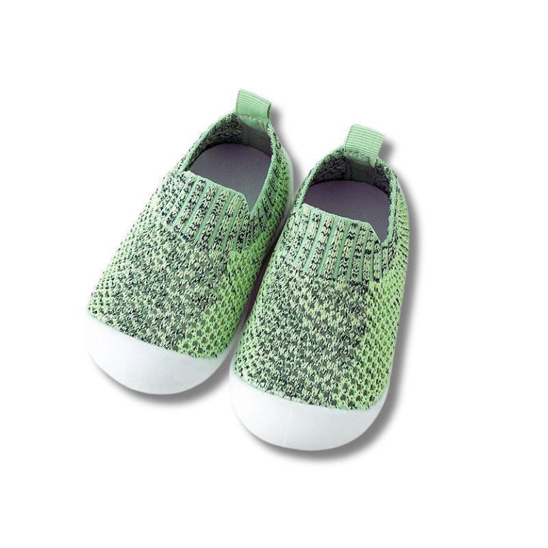 TINYCHOU – Chaussures Souples Premiers Pas de Bébé 👣 - AirStep