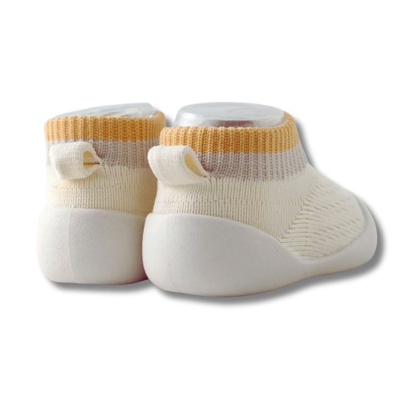 TINYCHOU – Chaussures Souples Premiers Pas de Bébé 👣 - Cocoon