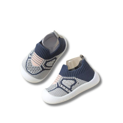 TINYCHOU –  Chaussures Souples Premiers Pas de Bébé 👣 - SoftRun