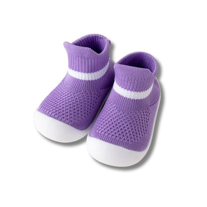 TINYCHOU –  Chaussures Souples Premiers Pas de Bébé 👣 - TinyStride