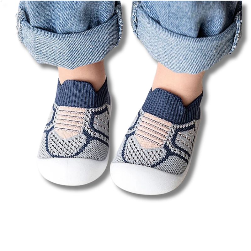 TINYCHOU –  Chaussures Souples Premiers Pas de Bébé 👣 - SoftRun