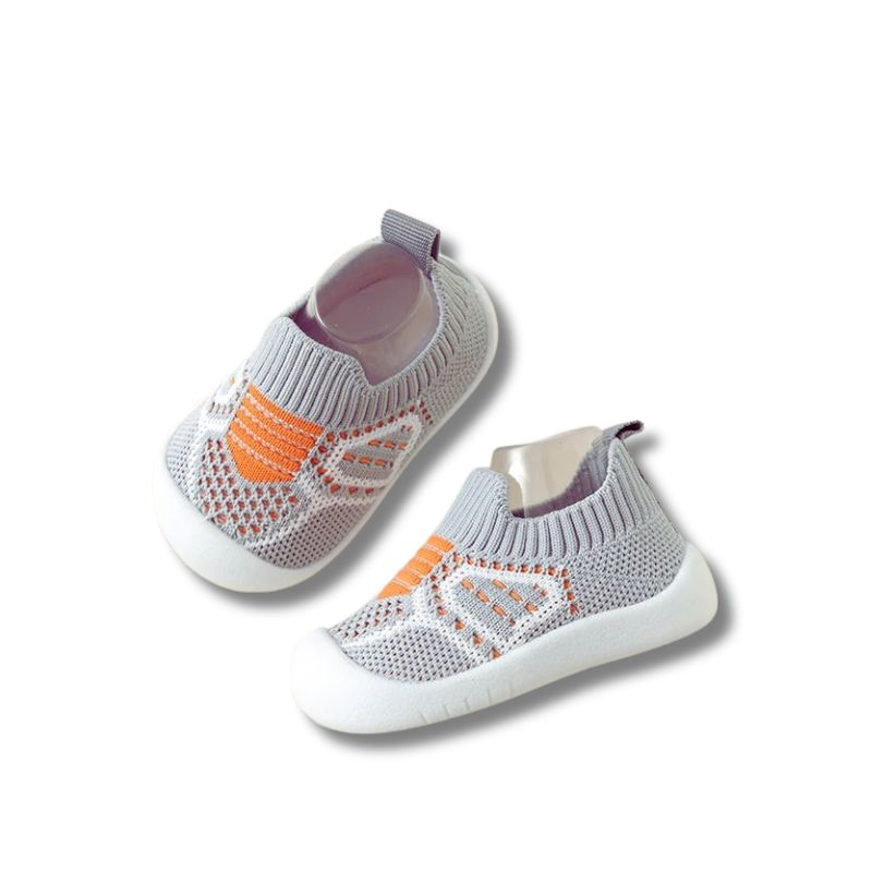 TINYCHOU –  Chaussures Souples Premiers Pas de Bébé 👣 - SoftRun