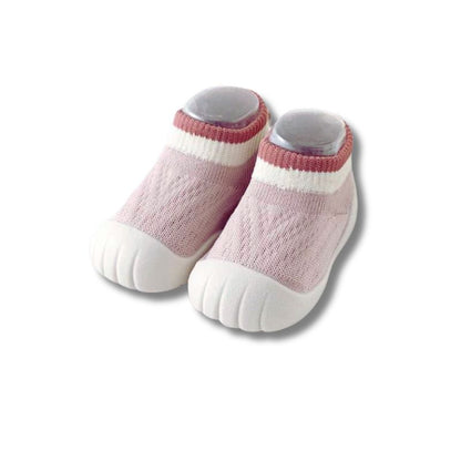 TINYCHOU – Chaussures Souples Premiers Pas de Bébé 👣 - Cocoon